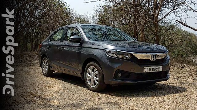 होंडा अमेज रिव्यू