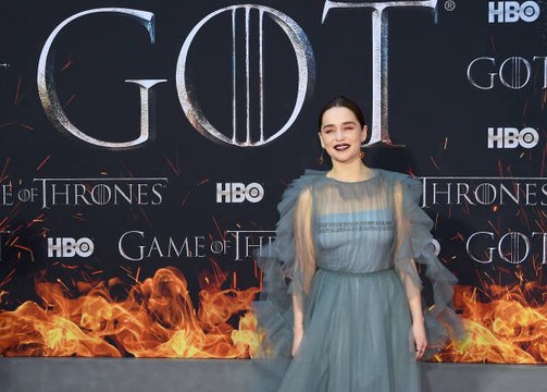 Emilia Clarke Has One Regret About the Final 'Game of Thrones' Season