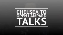 Chelsea given permission to speak to Frank Lampard