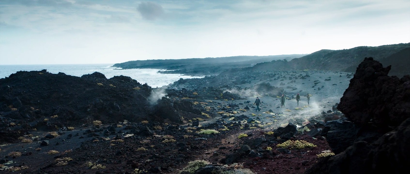 Cold Skin - Bande annonce VOST