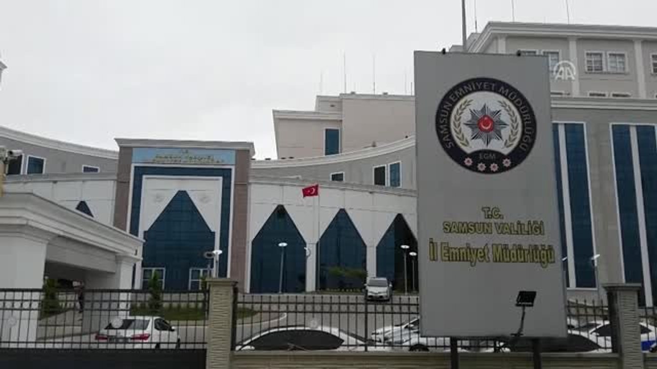 Samsun merkezli otomobil hırsızlığı operasyonu
