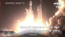 SpaceX launches 