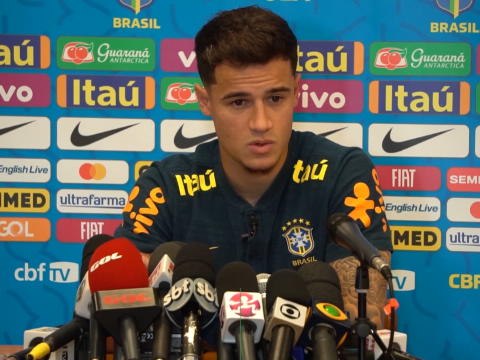 Copa America - Coutinho : Fernandinho est un leader pour le Brésil