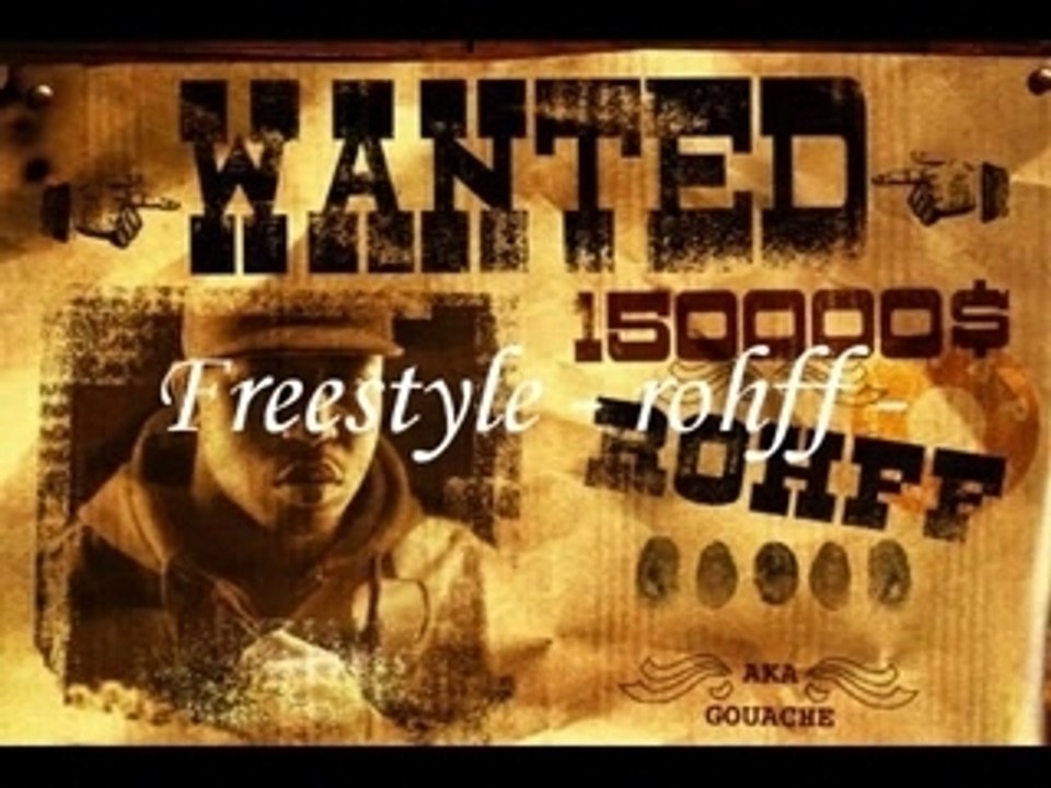 Rohff - En mode freestyle !