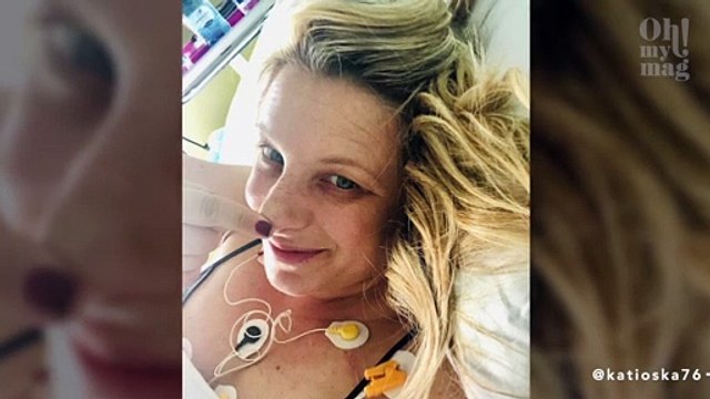 la comica di zelig soffre al cuore