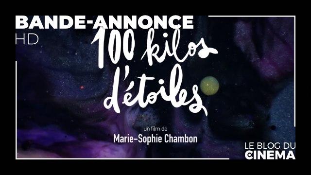 100 KILOS D'ÉTOILES : bande-annonce [HD]