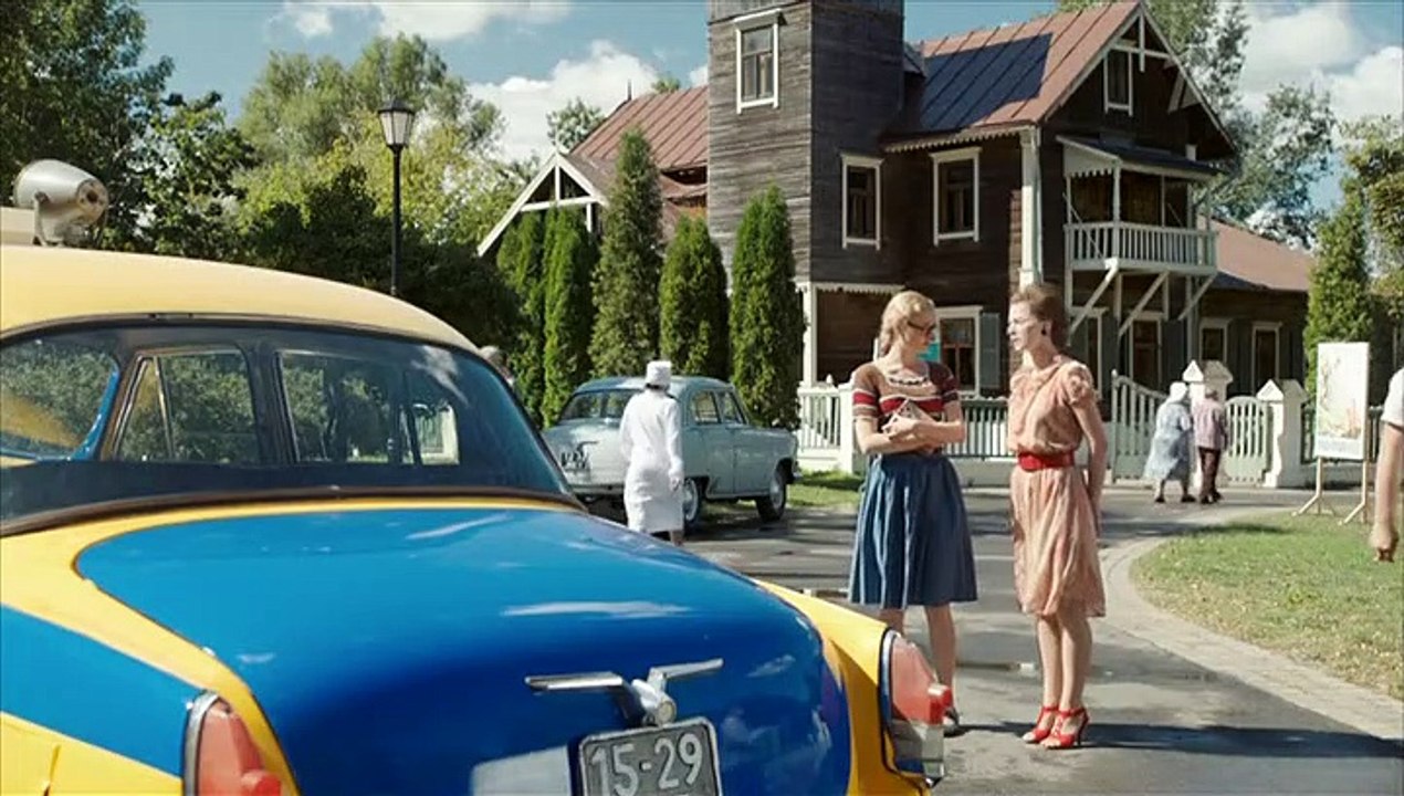 Ангел хранитель (2019) Серия 11 ( Драма, Мелодрама)