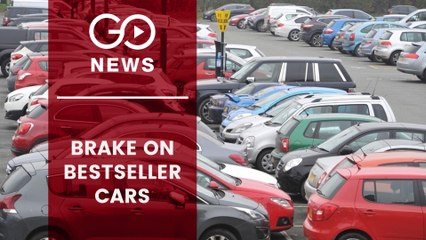 7 of Top 10 Indian Car Brands See May Sales Dip 🚗