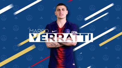 Best of 2018-2019 : Marco Verratti