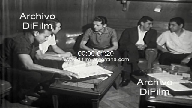 Millonarios de Colombia - Copa Libertadores de America 1968