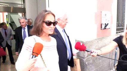 Así ve Isabel Preysler a Tamara Falcó en Masterchef Celebrity