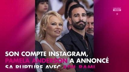 Adil Rami violent avec Pamela Anderson ? Il s'était pourtant engagé contre les violences domestiques...