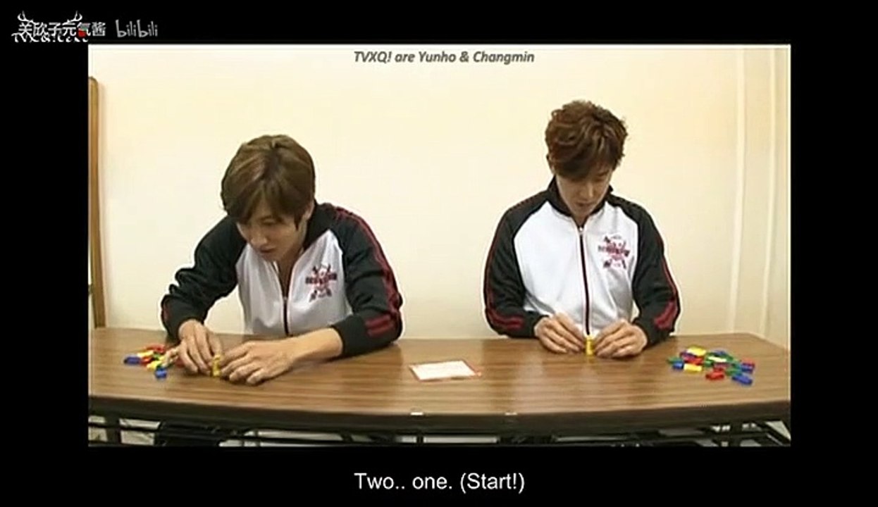 [ENG SUB] 131225 THSK Mission Card 27