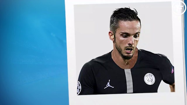 OFFICIEL : Pablo Sarabia signe au Paris Saint-Germain !