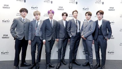 BTS, 美 레코드협회 두 번째 '플래티넘' 추가 / YTN