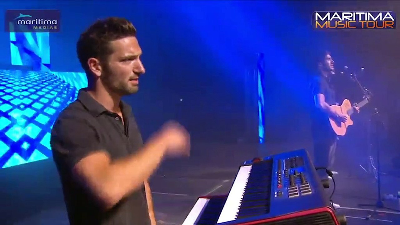 Revivez le concert de BOULEVARD DES AIRS.