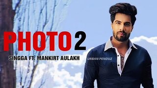 Mankirt Aulakh _ Latest New Punjabi Songs