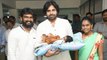 Janasena Chief Pawan Kalyan Names A New Born Baby Of His Fan || Filmibeat Telugu