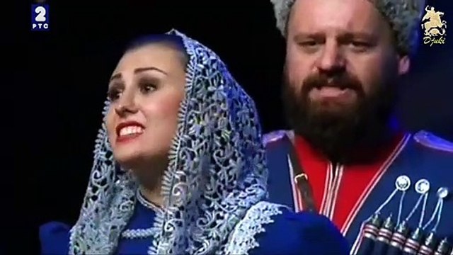 Тамо далеко - Кубанский Казачий хор (2011)