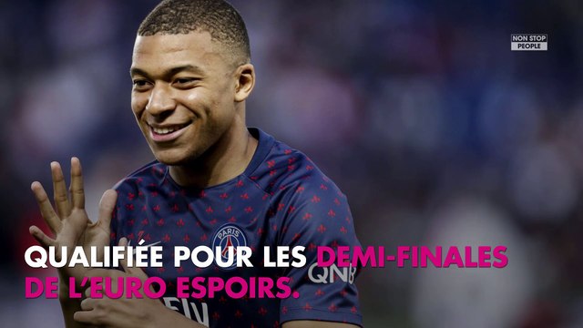 Jeux Olympiques 2020 : Kylian Mbappé fait acte de candidature