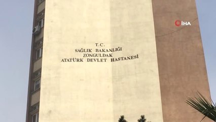 Zonguldak'ta bıçaklı kavga: 1 yaralı