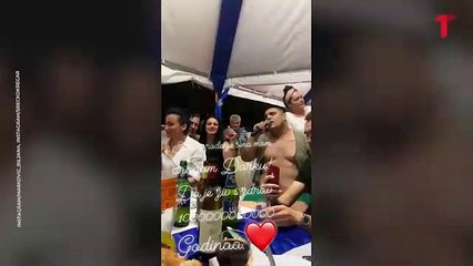 Darko se ponovo napio, pa onda udri po gasu: Snimak kruži društvenim mrežama, fanovi ga mole da se dozove pameti