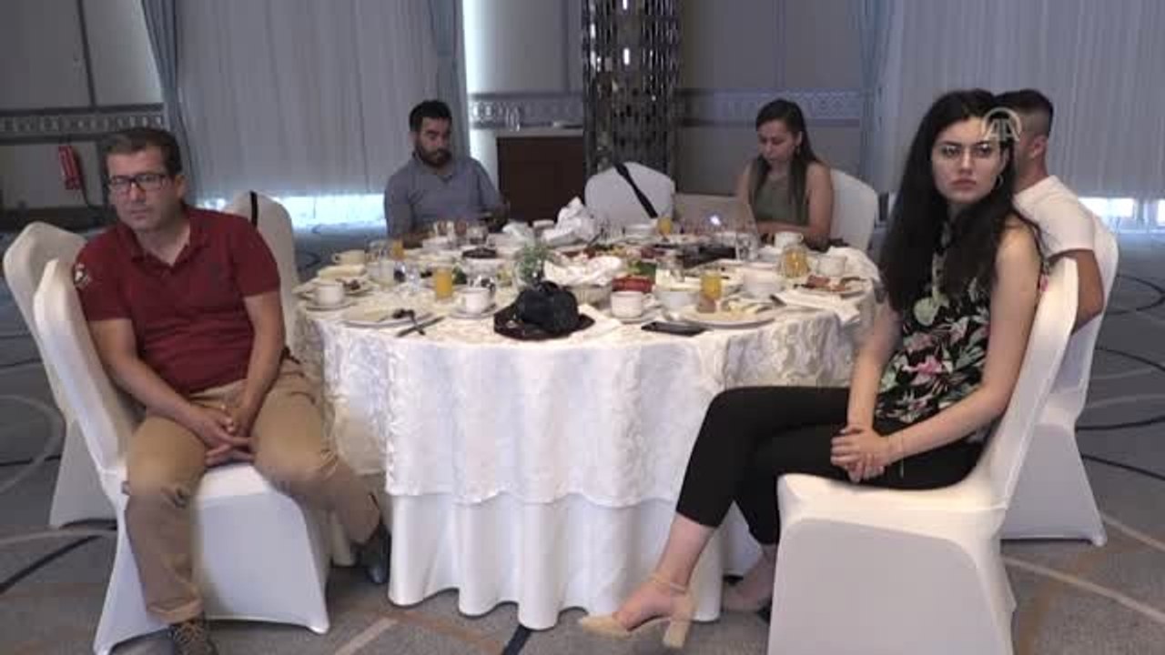 "Vahşi Cennetler: Türkiye" belgeselinin gösterimi yapıldı