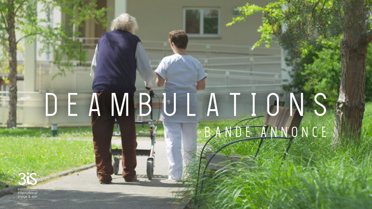 Déambulations - Bande-annonce