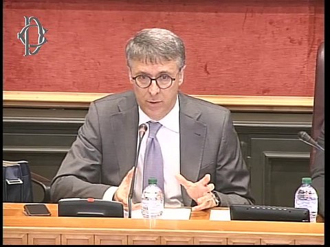Roma - Conflitti di interessi, audizione Cantone (25.06.19)