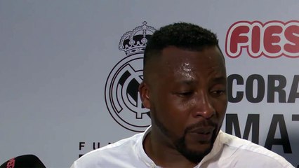 Congo: "Mbappe veya Neymar’ın Madrid’e gelmesi çok zor"