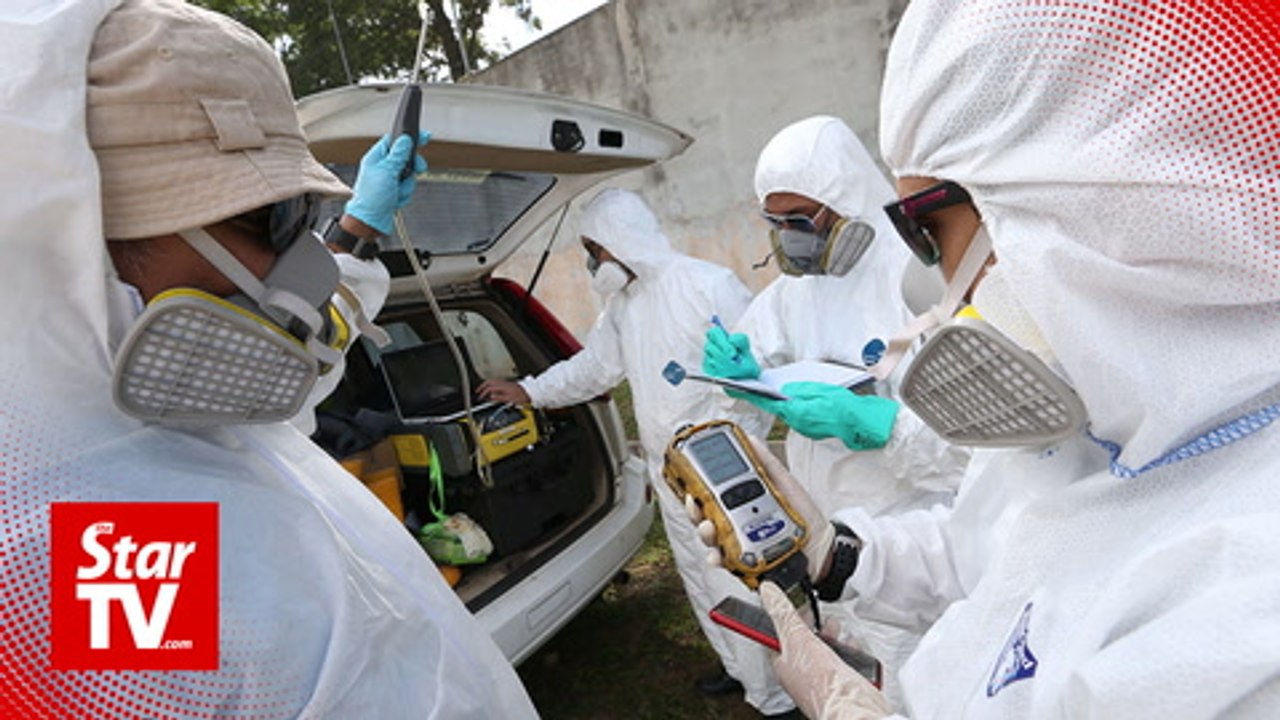 One chemical factory in Pasir Gudang ordered to dispose of toxic waste immediately