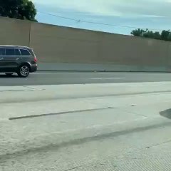 Super Cars, Money on the freeway, stupy guy