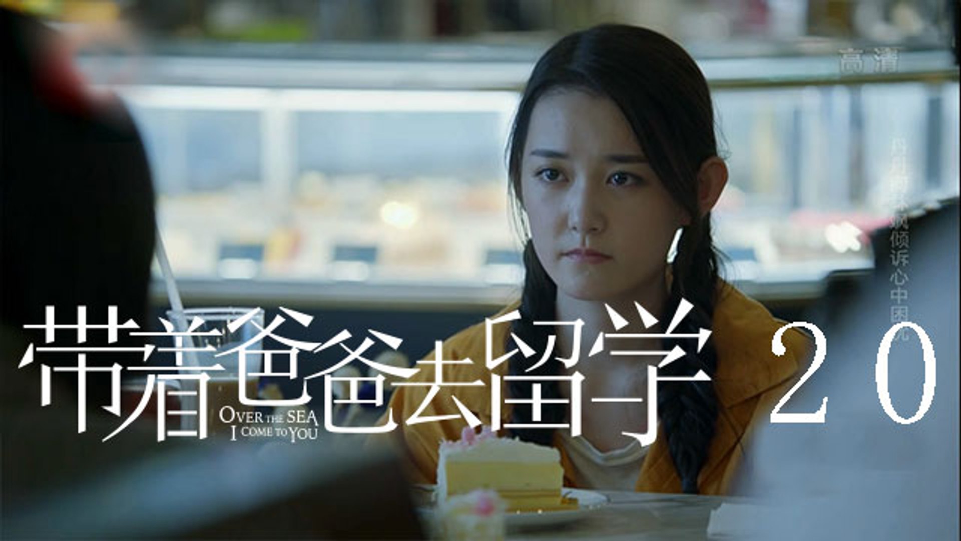 帶著爸爸去留學 Over The Sea I Come To You 孫紅雷 辛芷蕾 曾舜晞等主演 影片dailymotion