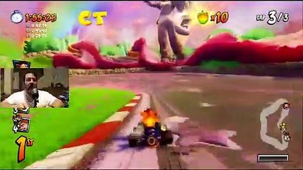 Crash Team Racing Nitro Fueled Episode 6