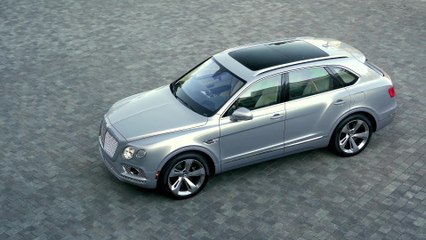 Bentley Bentayga Hybrid Preview