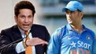 ICC Cricket World Cup 2019 : Dhoni Fans Troll Sachin For His Remarks After Afghanistan Match