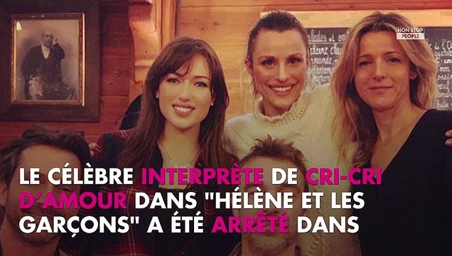 Sébastien Roch (Les Mystères de l’amour) : Le comédien arrêté en état d’ivresse