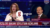 Nagehan Alçı'dan Soylu'ya: Sağdan biraz aşırı sağa kaydığını görüyorum