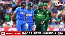Kya Hoga Agar Semi Final Me Fir Se Bhid Jaye India Vs Pakistan | Raj News Hindi India