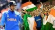 ICC Cricket World Cup 2019 : MS Dhoni Trolled Again Over Slow Strikerate VS Afghanistan || Oneindia