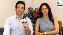 Tusshar Kapoors Rude Reaction On Working For Home Production