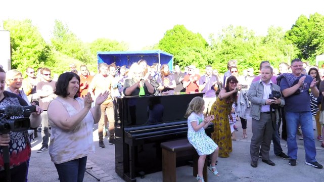 Actus : inauguration du lieu musical de Grande-Synthe - 25 Juin 2019