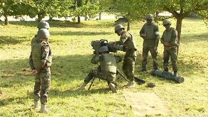 Германия ограничит экспорт оружия