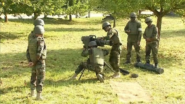 Германия ограничит экспорт оружия