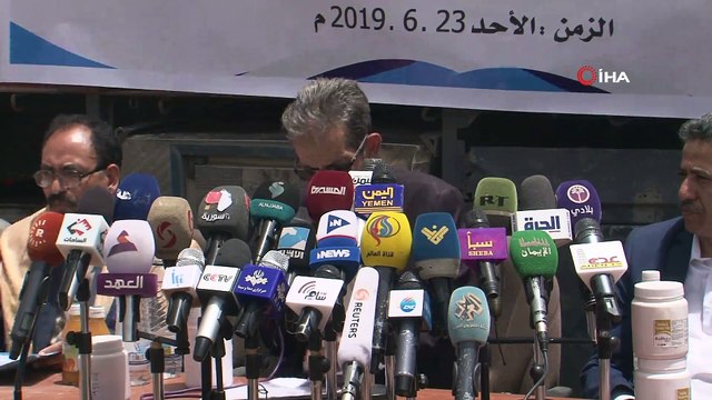 - Yemen'de Gıda Yardımının Askıya Alınmasında Taraflardan Karşılıklı Suçlamalar