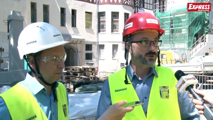 Koniec remontu pałacu Steinertów