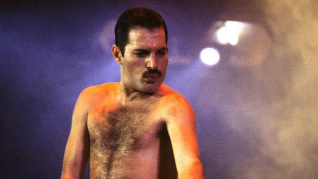 Freddie Mercury: esce una versione inedita di ‘Time’