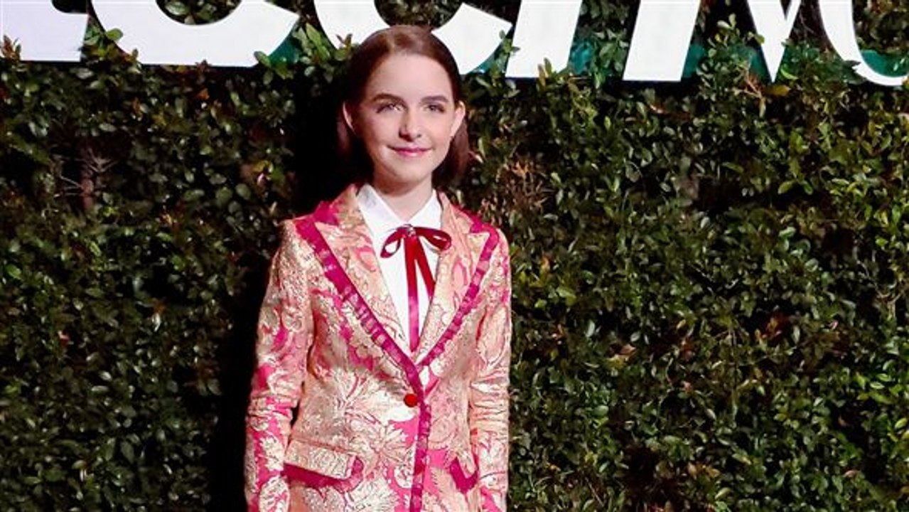 Happy birthday, mckenna grace!