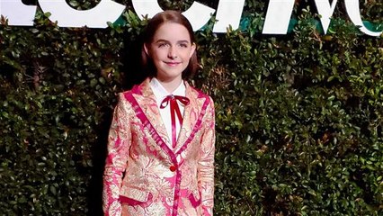 Happy Birthday, Mckenna Grace!