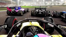 F1 2019 OFFICIAL GAME Bande Annonce de Gameplay